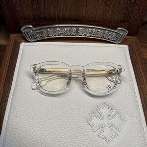 Chrome Hearts Chirp Chirp A Sunglasses